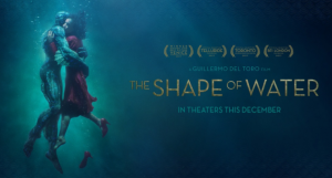 the shape of water movie