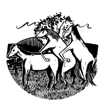 threesome HORSE